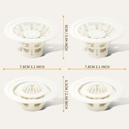 Skorter | Flower-shaped bun and pastry machine