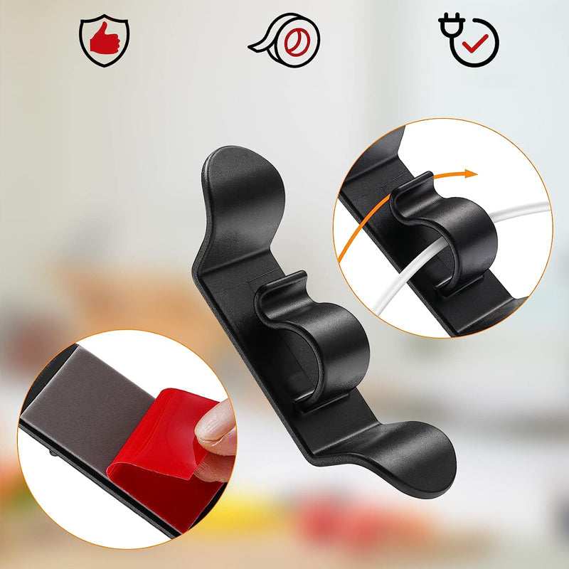 skorter | Cord Wrapper Organizer