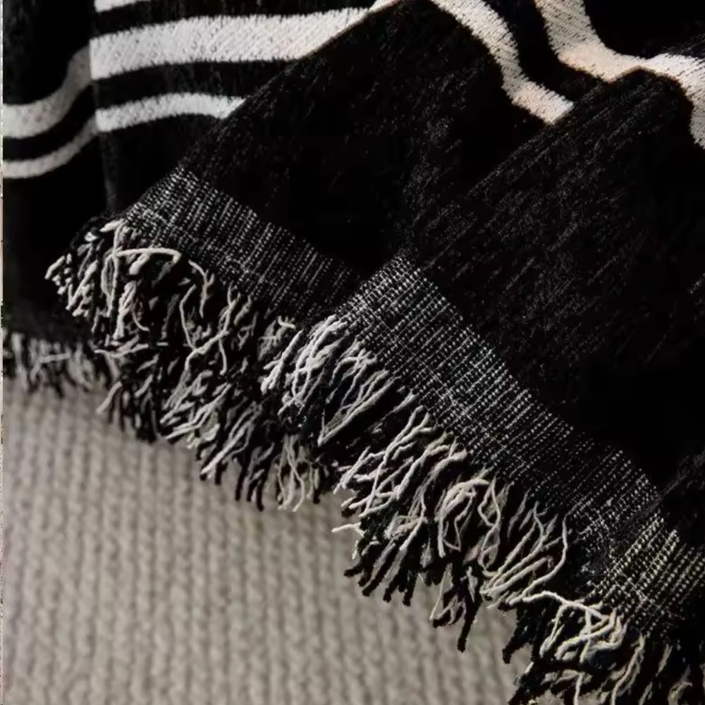 Skorter | Brushstroke Art Sofa Cover