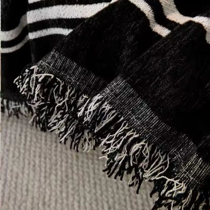 Skorter | Brushstroke Art Sofa Cover