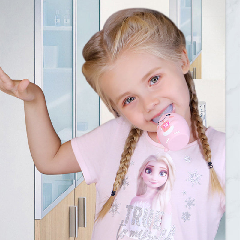 Skorter | 360 Degree Electric U-shaped Toothbrush