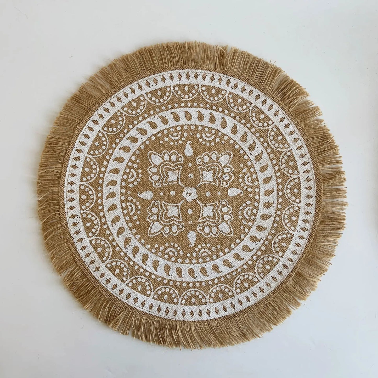 Skorter | Boho Placemat 4 Set