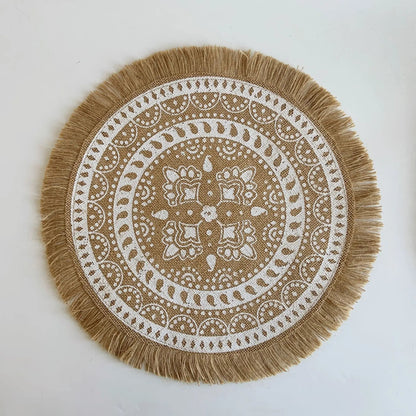 Skorter | Boho Placemat 4 Set
