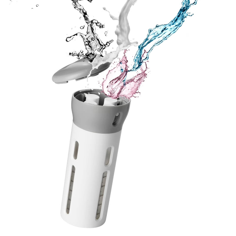 Skorter | And leak-proof 4-in-1 travel bottles