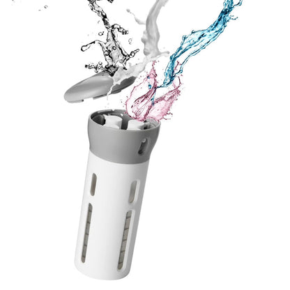 Skorter | And leak-proof 4-in-1 travel bottles