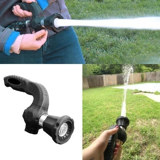 Skorter | Adjustable Garden Spray Nozzle – Ergonomic Washing Nozzle for Garden Irrigation