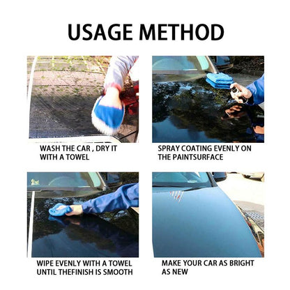 Skorter | Car Nano Repair Spray