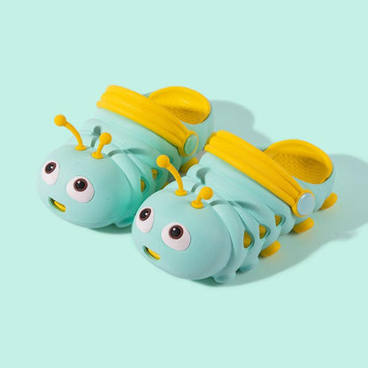 Skorter | Children Caterpillar Summer Sandals
