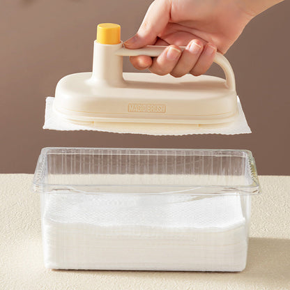 skorter | Cleaning Brush with Handle