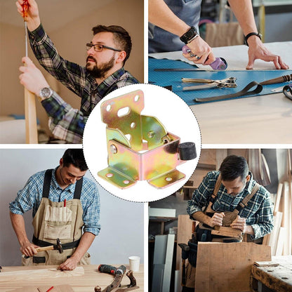 Skorter | Folding hinge with lock