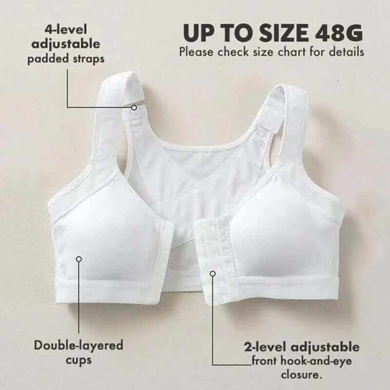 Skorter | Adjustable Cup Support Multifunctional Bra