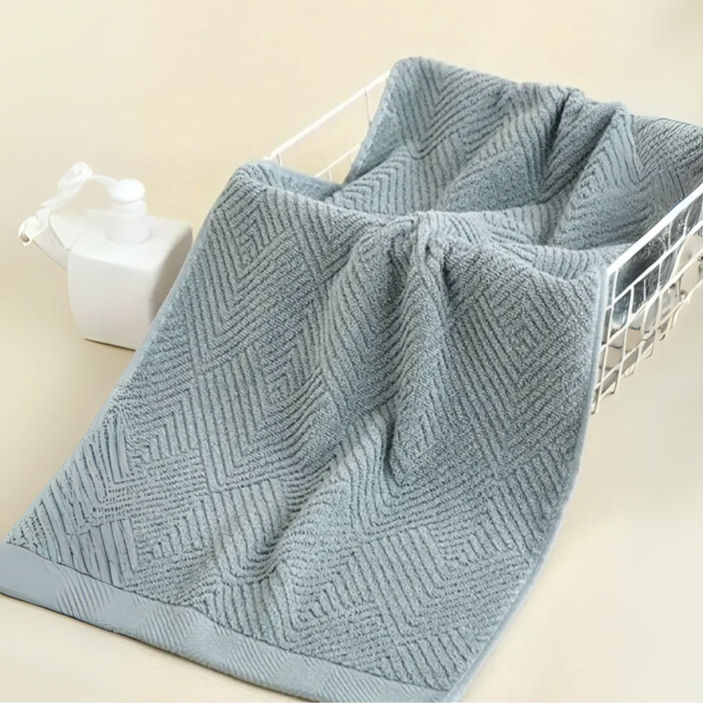 Skorter | Cascade Supreme Cotton Towels | 6pcs Set