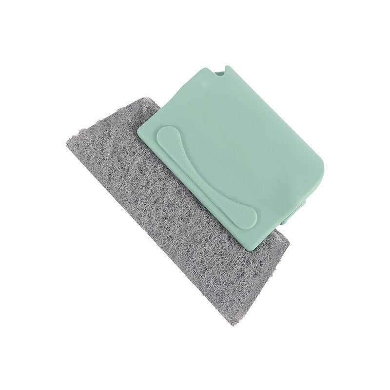 skorter | Door window groove cleaning brushes, 3 pieces