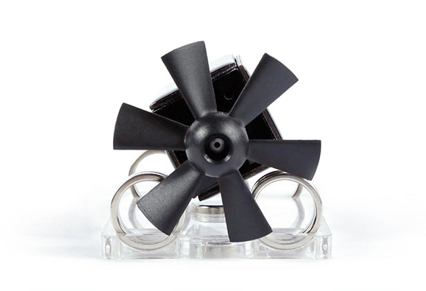 Skorter | Solar Energy Magnetic Levitation Fan Blade Solar Motor with 300-1500Rpm, for Laboratory & Toys