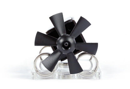 Skorter | Solar Energy Magnetic Levitation Fan Blade Solar Motor with 300-1500Rpm, for Laboratory & Toys