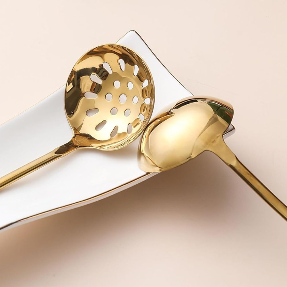 Skorter | Flowline Ceramic Cooking Spoon Rest