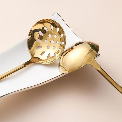 Skorter | Flowline Ceramic Cooking Spoon Rest