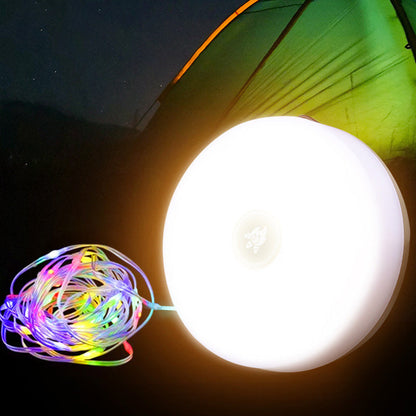Skorter | Camping lights & light chains for the environment