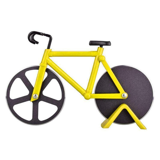 skorter | Bicycle tire roller pizza cutter