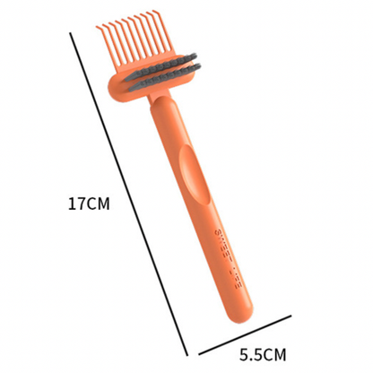 skorter | Comb cleaning brush