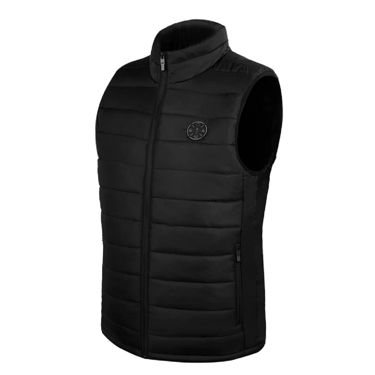 Skorter | 9-Zone USB Heated Vest | Rechargeable, Adjustable Heat Control & Ideal for Outdoor Activities