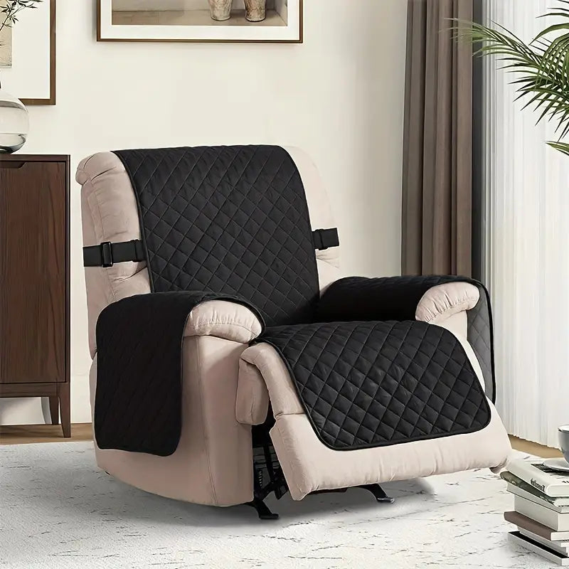 Skorter | Cover for extendable armchairs – anti-slip protection and premium comfort