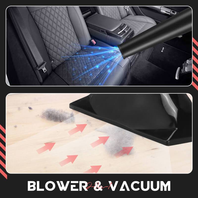 Skorter | 2-in-1 Angle Grinder Handheld Vacuum Cleaner