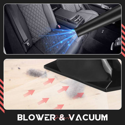 Skorter | 2-in-1 Angle Grinder Handheld Vacuum Cleaner