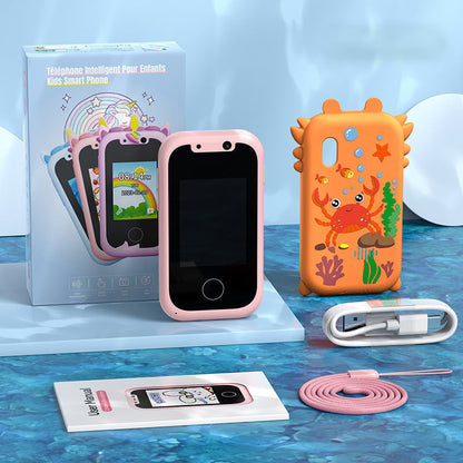 Skorter | Best Christmas Gifts For Your Little One-Kids Smartphone Toy