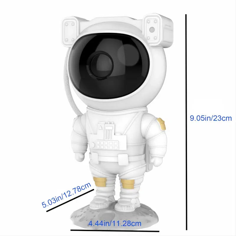 Skorter | Astronaut Galaxy Projector Multiple Modes Galaxy Night Light with Remote Control