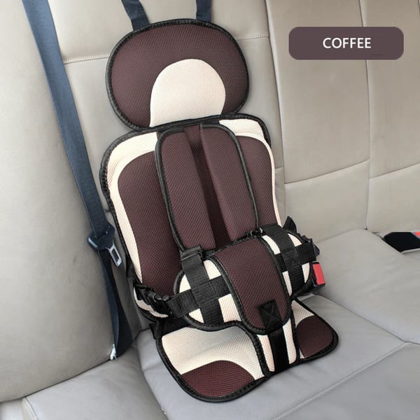 Skorter | Auto Child Safety Seat Simple Car Portable Seat Belt
