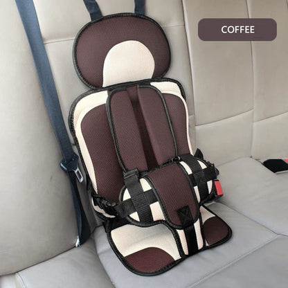 Skorter | Auto Child Safety Seat Simple Car Portable Seat Belt