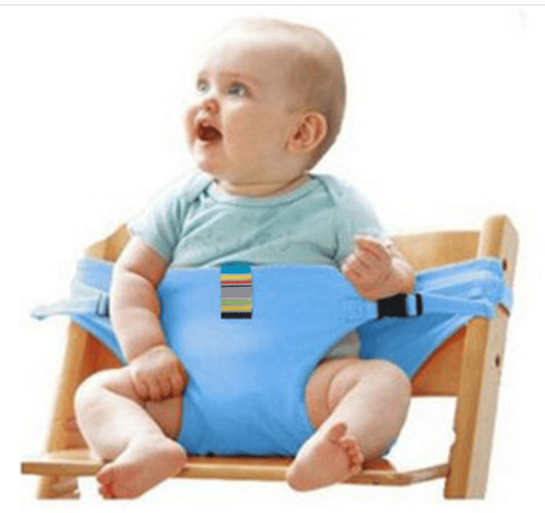 Skorter | Baby Feeder Belt Portable Child Seat Belt
