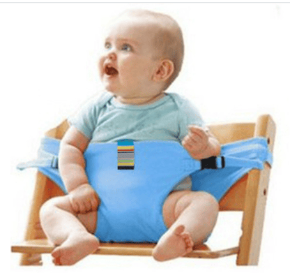 Skorter | Baby Feeder Belt Portable Child Seat Belt
