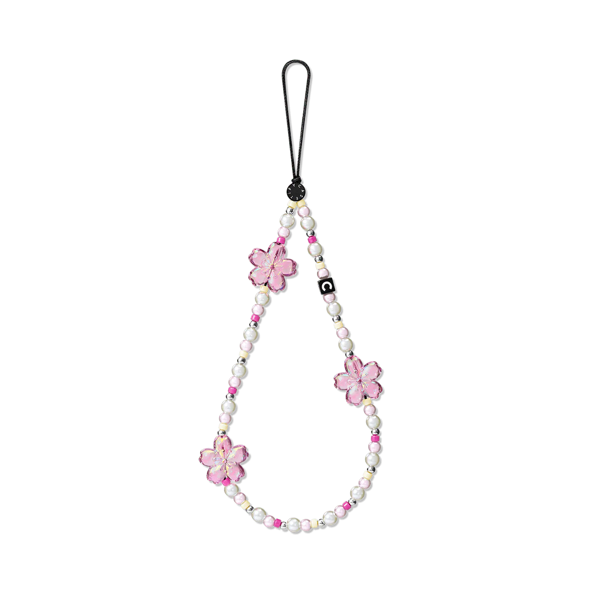 Skorter | Cherry Blossom Floral iPhone Case – Sakura Bloom & Rosy Pink Variants with MagSafe Holder
