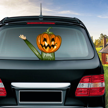 Skorter | 2024 Christmas/Halloween Car Wiper Sticker