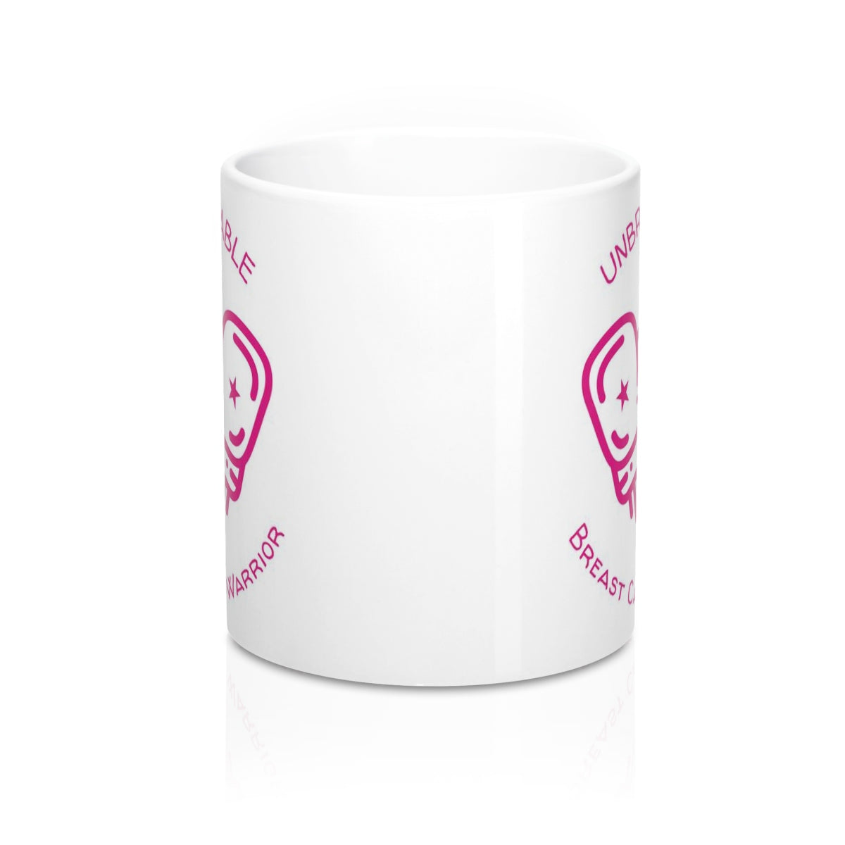 Skorter | Breast Cancer Survivor Mug 11oz