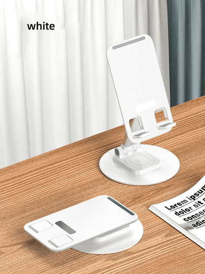 Skorter | Folding computer phone holder in aluminium alloy