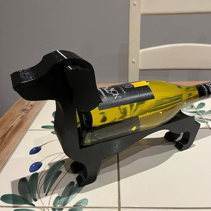 Skorter | Dachshund Wine Bottle Holder
