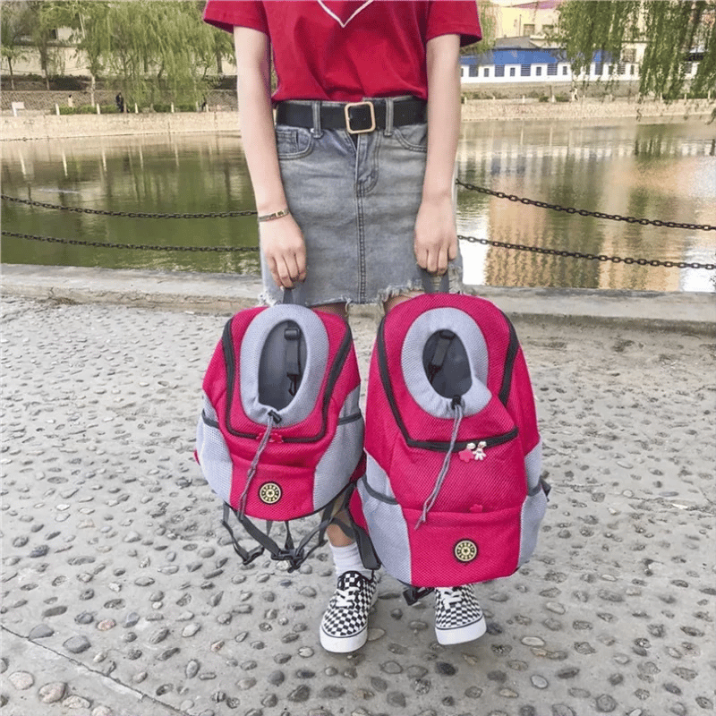 Skorter | Dog Backpack Ergonomic Design Pet Backpack