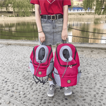 Skorter | Dog Backpack Ergonomic Design Pet Backpack