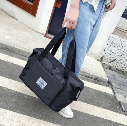 Skorter | Collapsible Waterproof Large Capacity Travel Handbag