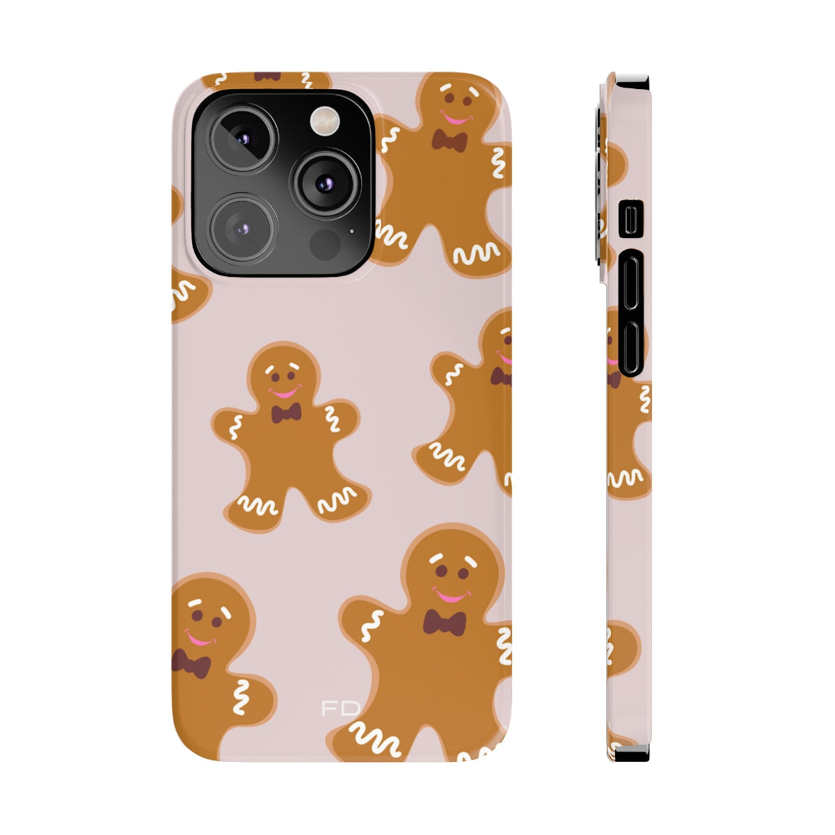 Skorter | Bread Cookie Slim Case for iPhone