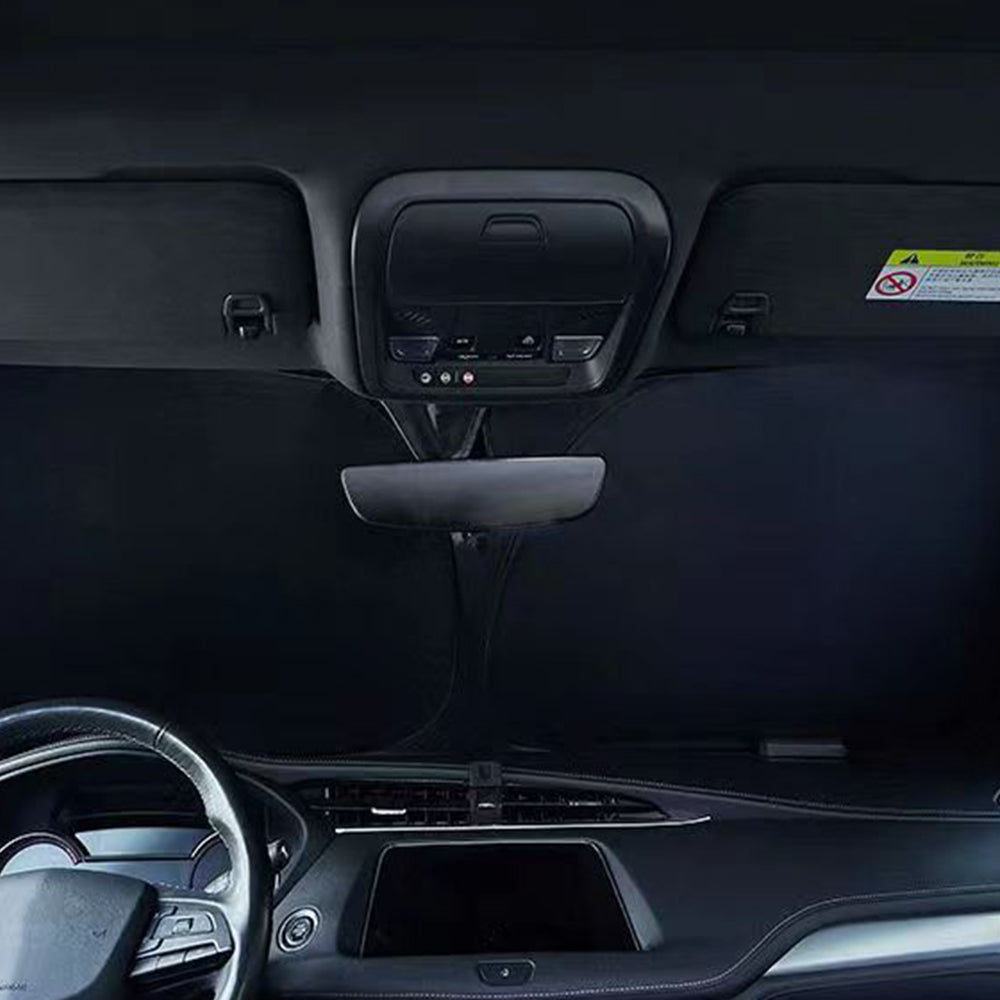 Skorter | Car sunshade front block sun visor sunscreen insulation