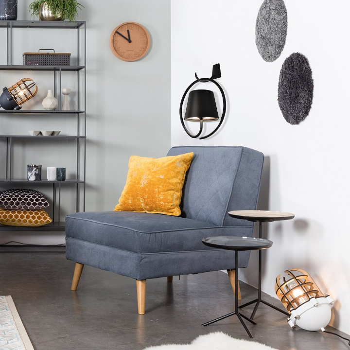 Skorter | Pendant lamp - Emptyoo - Height adjustable - Modern design