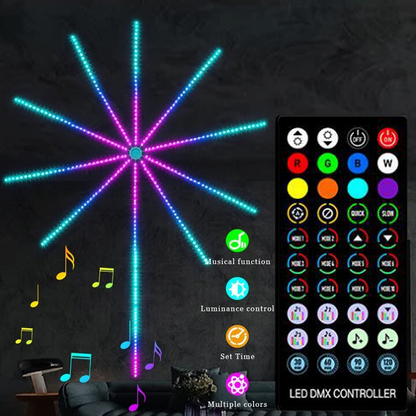 skorter | Fireworks Led Lights