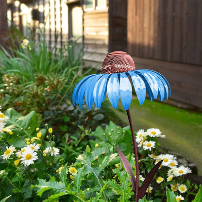 Skorter | Bird Feed Station in Flower Design