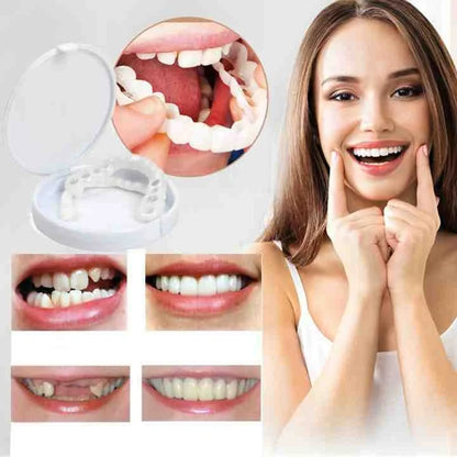 Skorter |  - Snap-in Dental Prosthesis | 1+1 FREE!