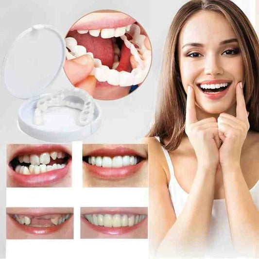 Skorter |  - Snap-in Dental Prosthesis | 1+1 FREE!