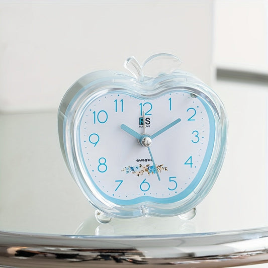 Skorter | TimeCrystal - Transparent Crystal Clocks with Night Light
